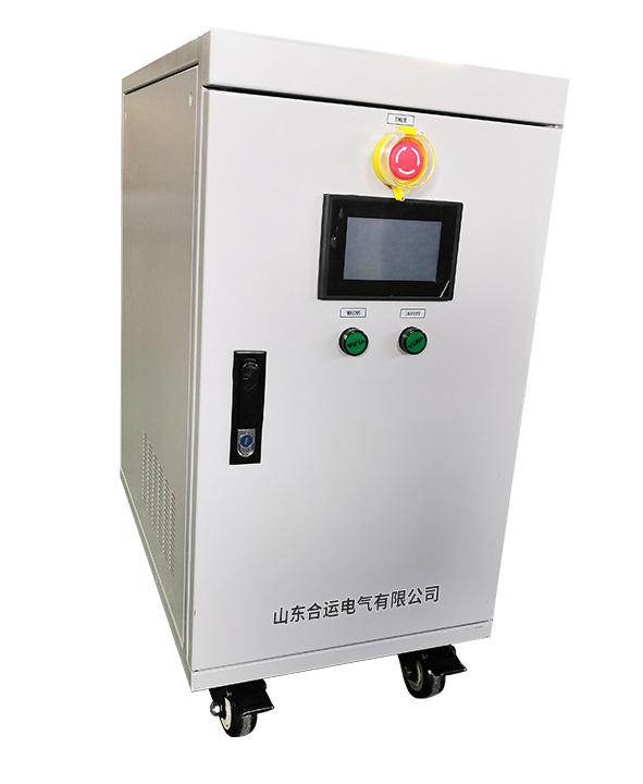 60HZ變頻電源外觀 60HZ變頻電源外觀