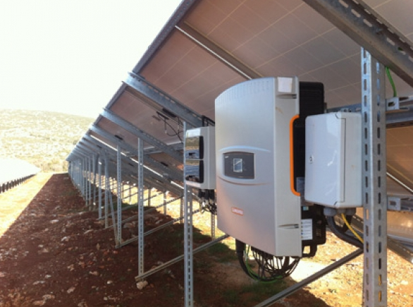 光伏逆變器 光伏逆變器