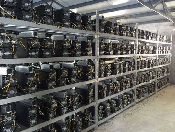 回饋式負載再挖礦行業的應用 回饋式負載再挖礦行業的應用