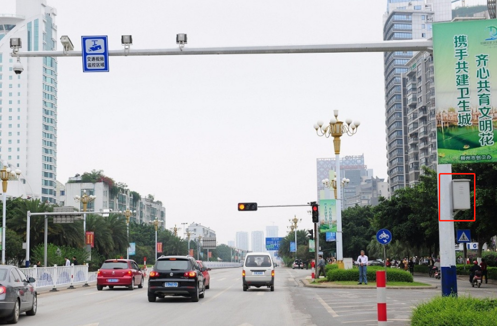 高速公路監控遠距離供電解決方案 高速公路監控遠距離供電解決方案