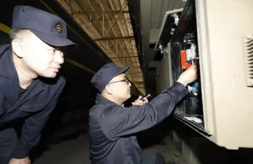 鐵路DC600V地面電源自檢自修及注意事項經驗分享(圖2) 鐵路DC600V地面電源自檢自修及注意事項經驗分享(圖2)