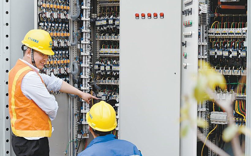 高速公路供配電系統設計時要注意有哪些問題?(圖1) 高速公路供配電系統設計時要注意有哪些問題?(圖1)